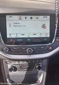 Opel Astra Sports Tourer — fotografia 5