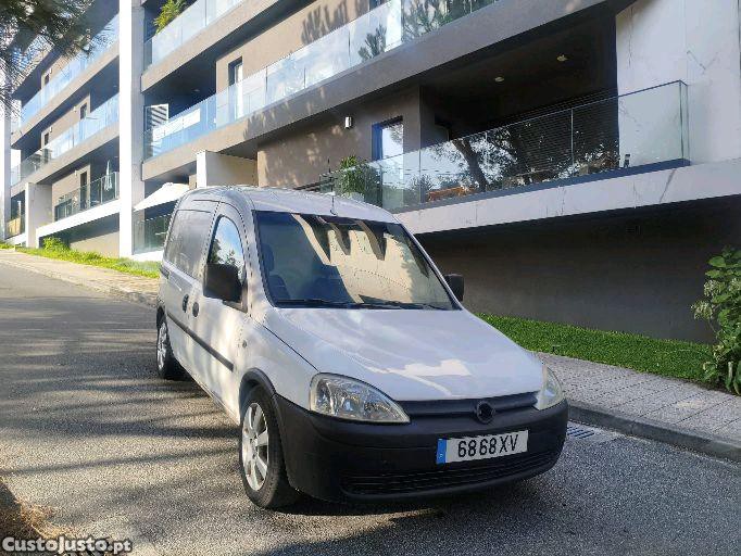 Opel Combo 1.7 — fotografia 7