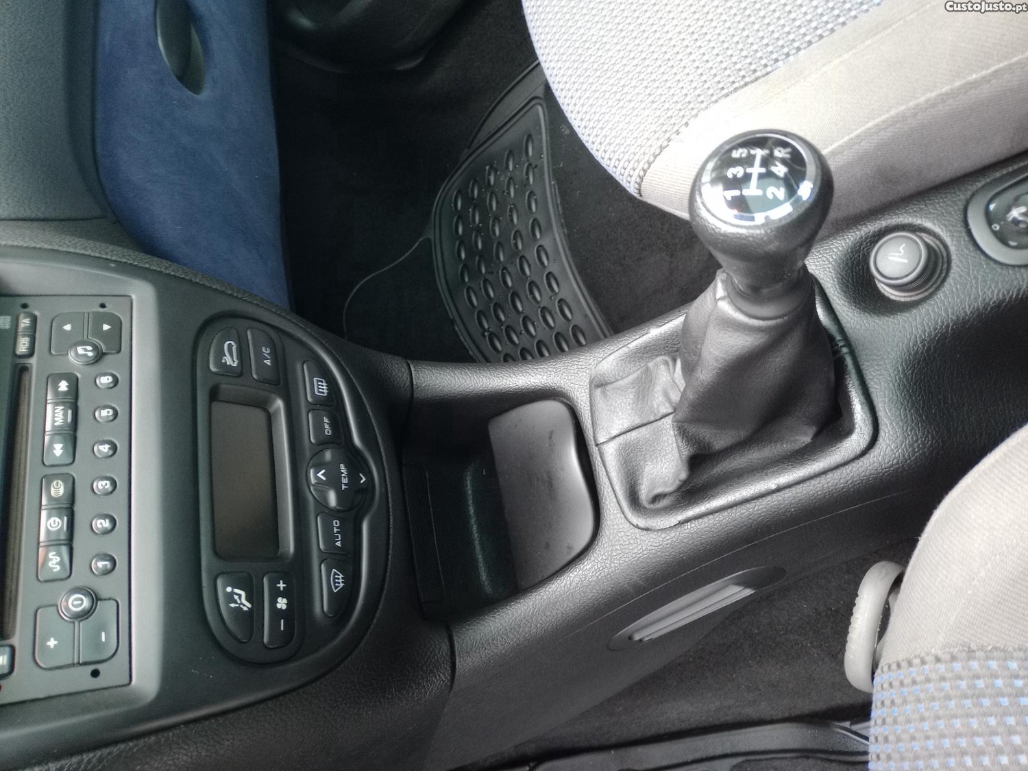 Peugeot 206 () — fotografia 5