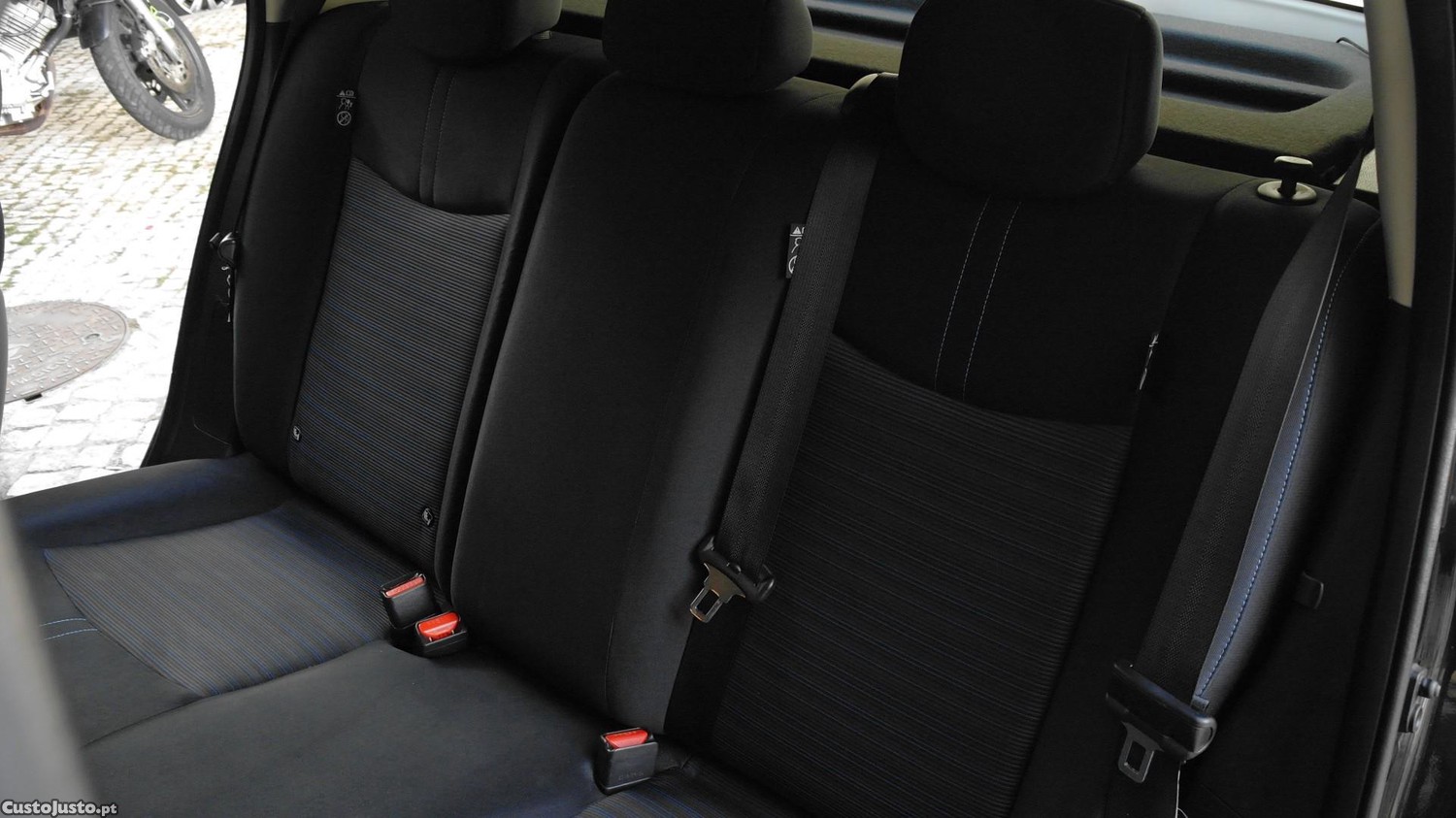 Nissan Leaf Acenta — fotografia 8