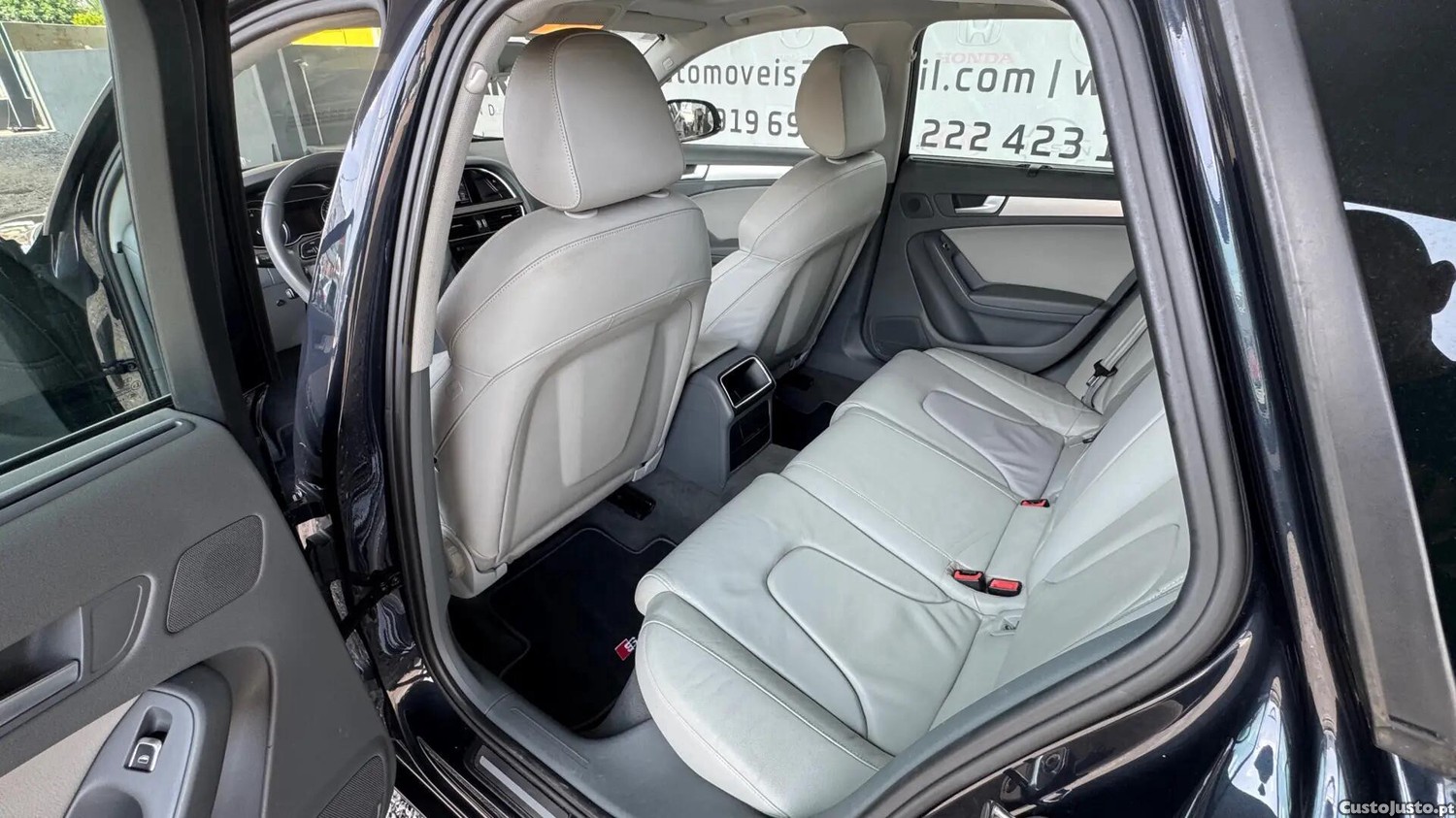 Audi A4 2.0 TDI multitronic Sport — fotografia 11