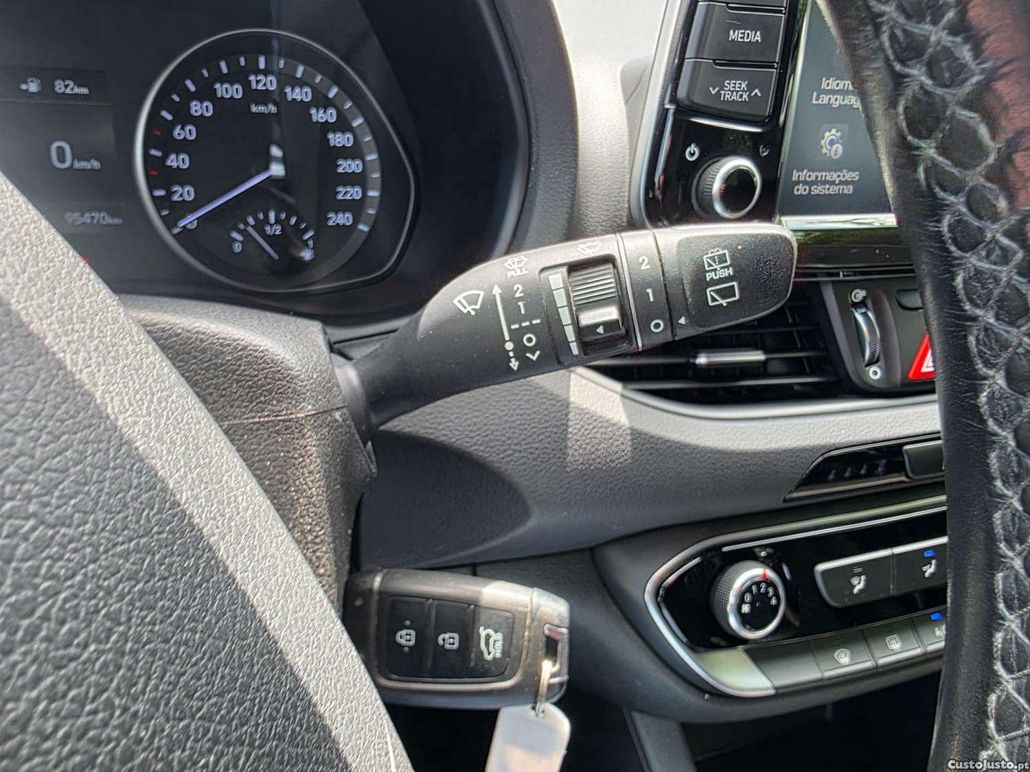 Hyundai i30 SW 1.6 CRDI STYLE 110CV — fotografia 6