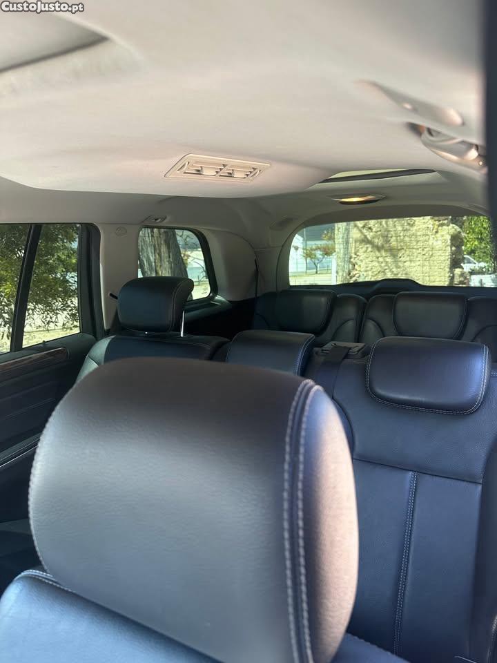 Mercedes-Benz GL 320 320 Cdi 4 Matic AMG — fotografia 7