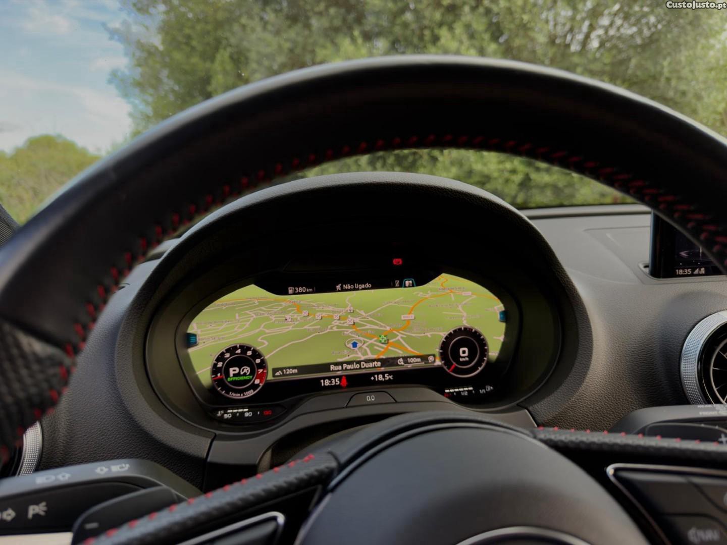 Audi S3 2.0 TFSi quattro S tronic — fotografia 5