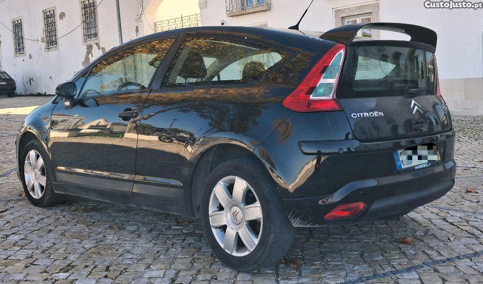Citroën C4 Coupe — fotografia 10