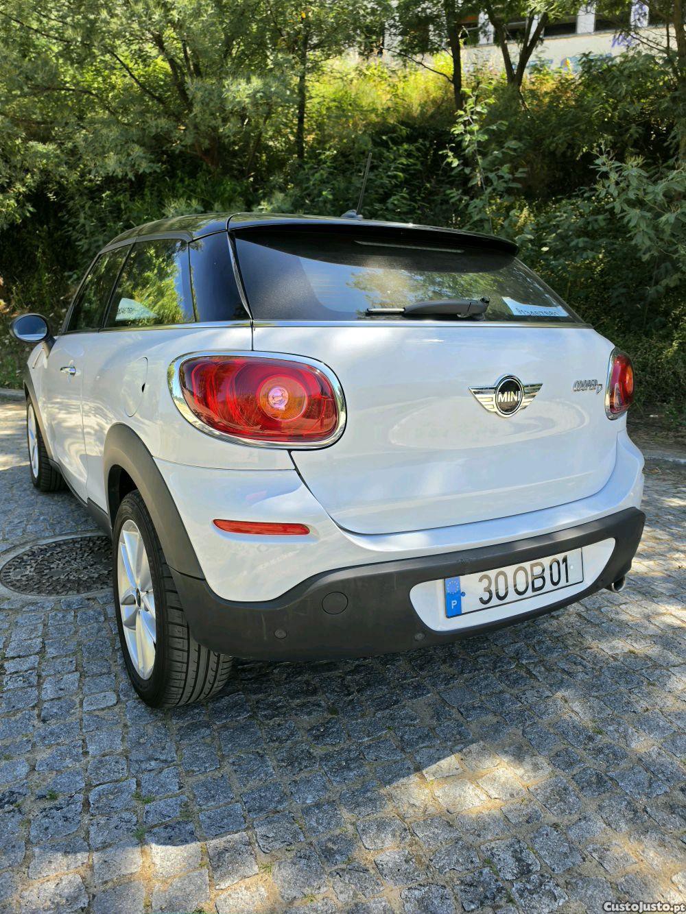 MINI Cooper D — fotografia 7