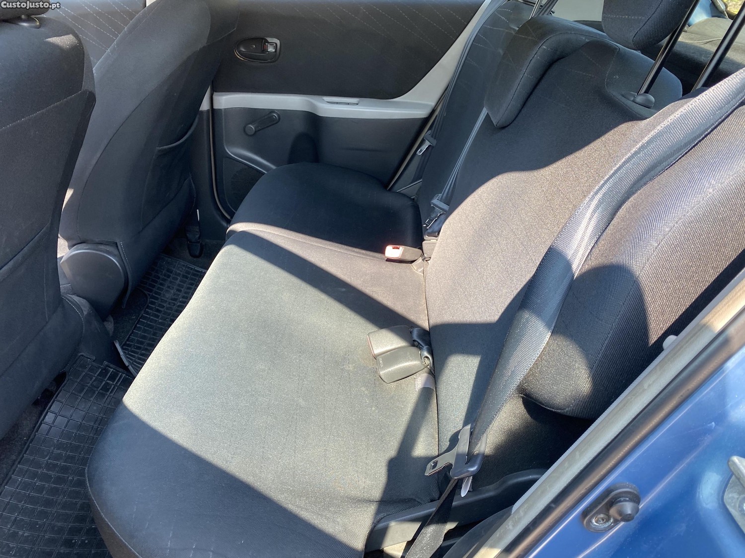 Toyota Yaris 1.4 D4D — fotografia 2