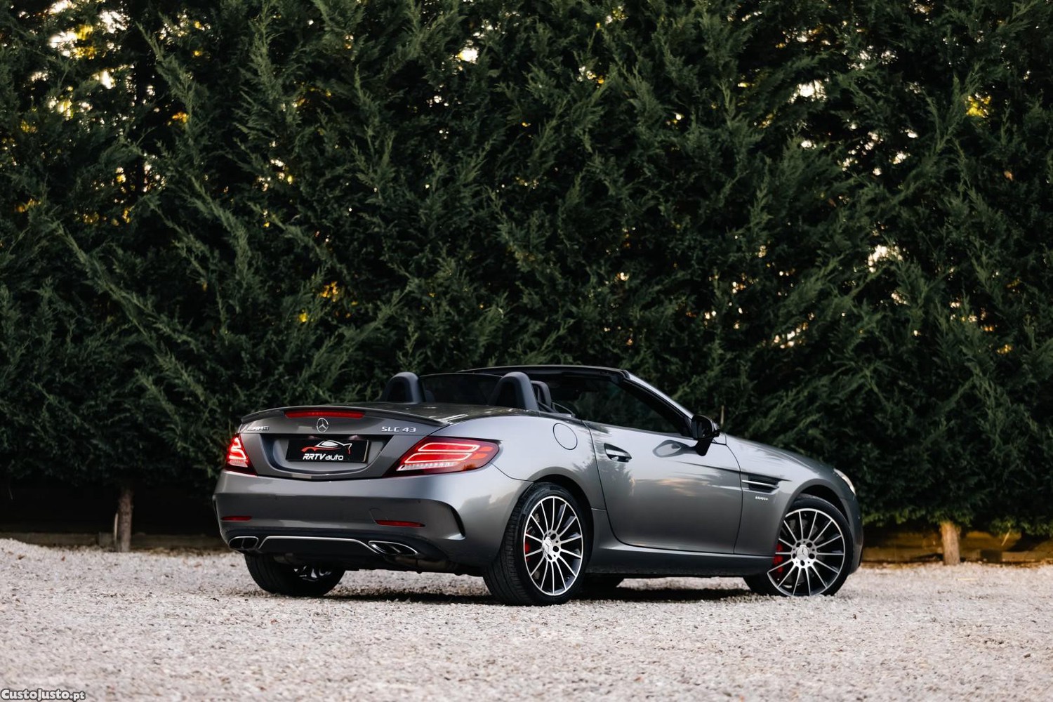 Mercedes-Benz SLC 43 AMG Standard — fotografia 14