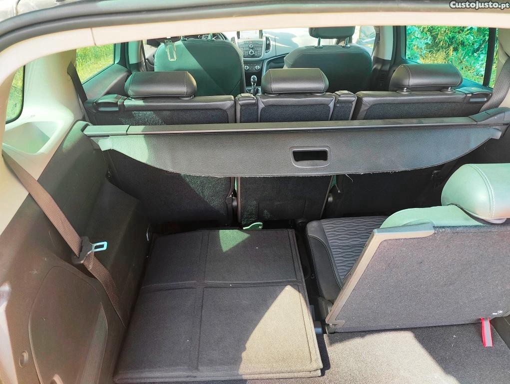 Opel Zafira Tourer 135cv 7Lugares / 146Eur. mês — fotografia 4