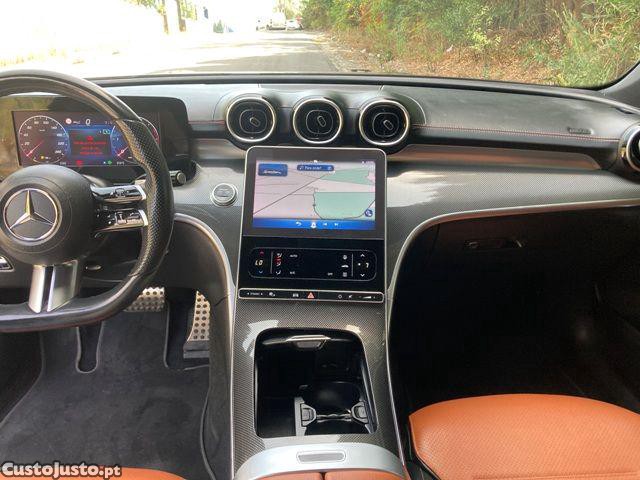 Mercedes-Benz C 200 Station d 9G-TRONIC — fotografia 12