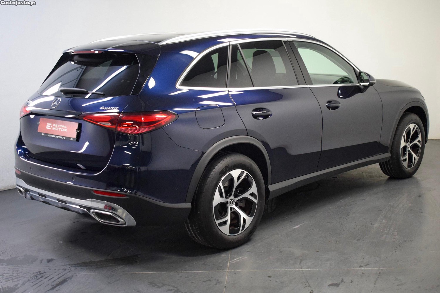 Mercedes-Benz GLC 400 e 4Matic — fotografia 26