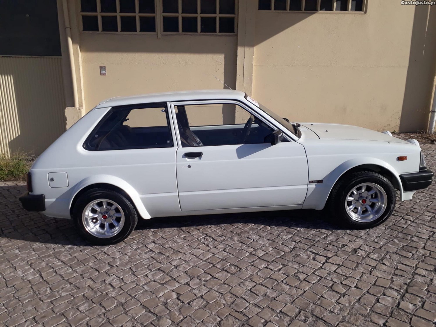 Toyota Starlet 1300 — fotografia 4