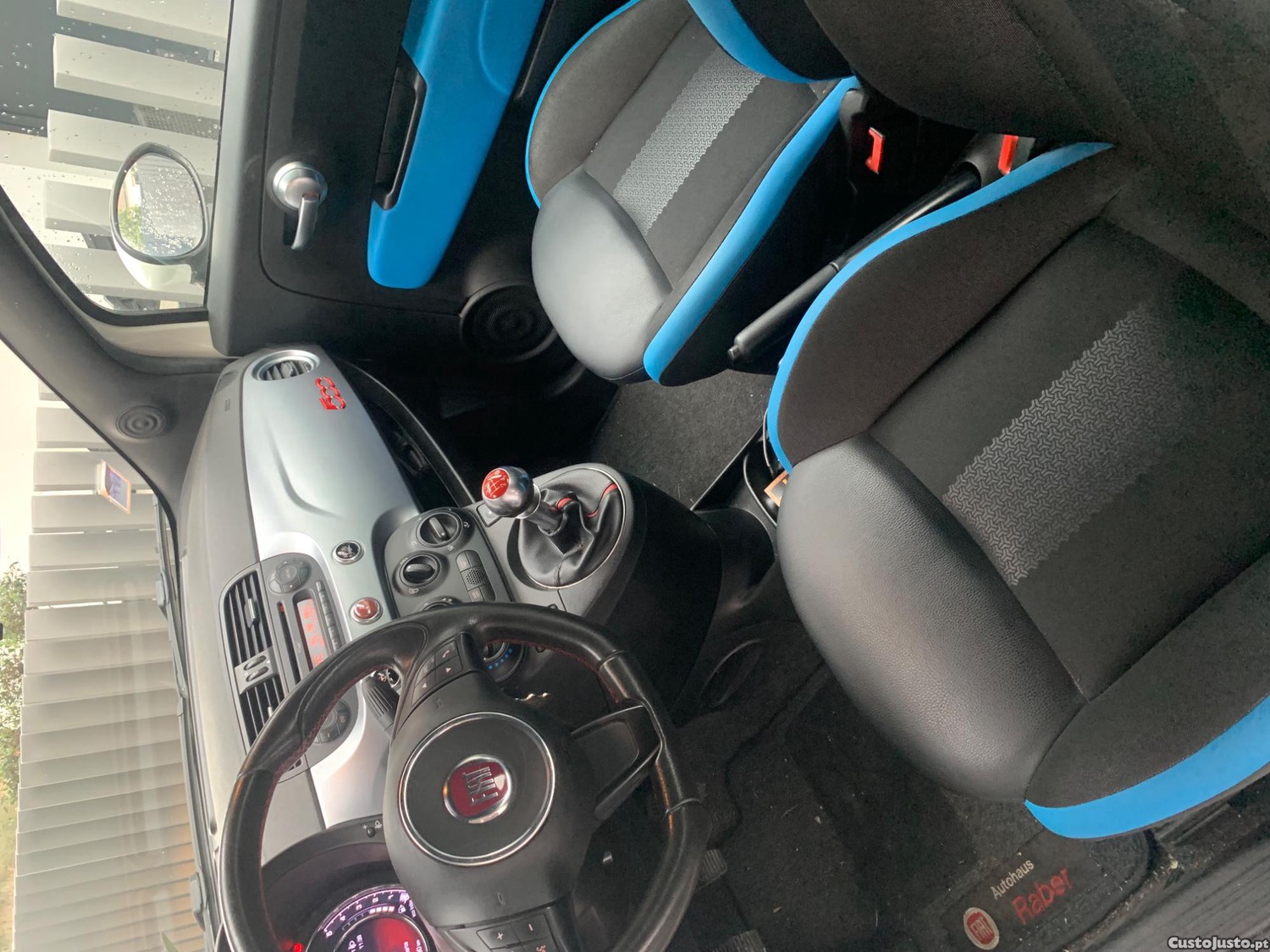 Fiat 500C 1,2 sport — fotografia 6