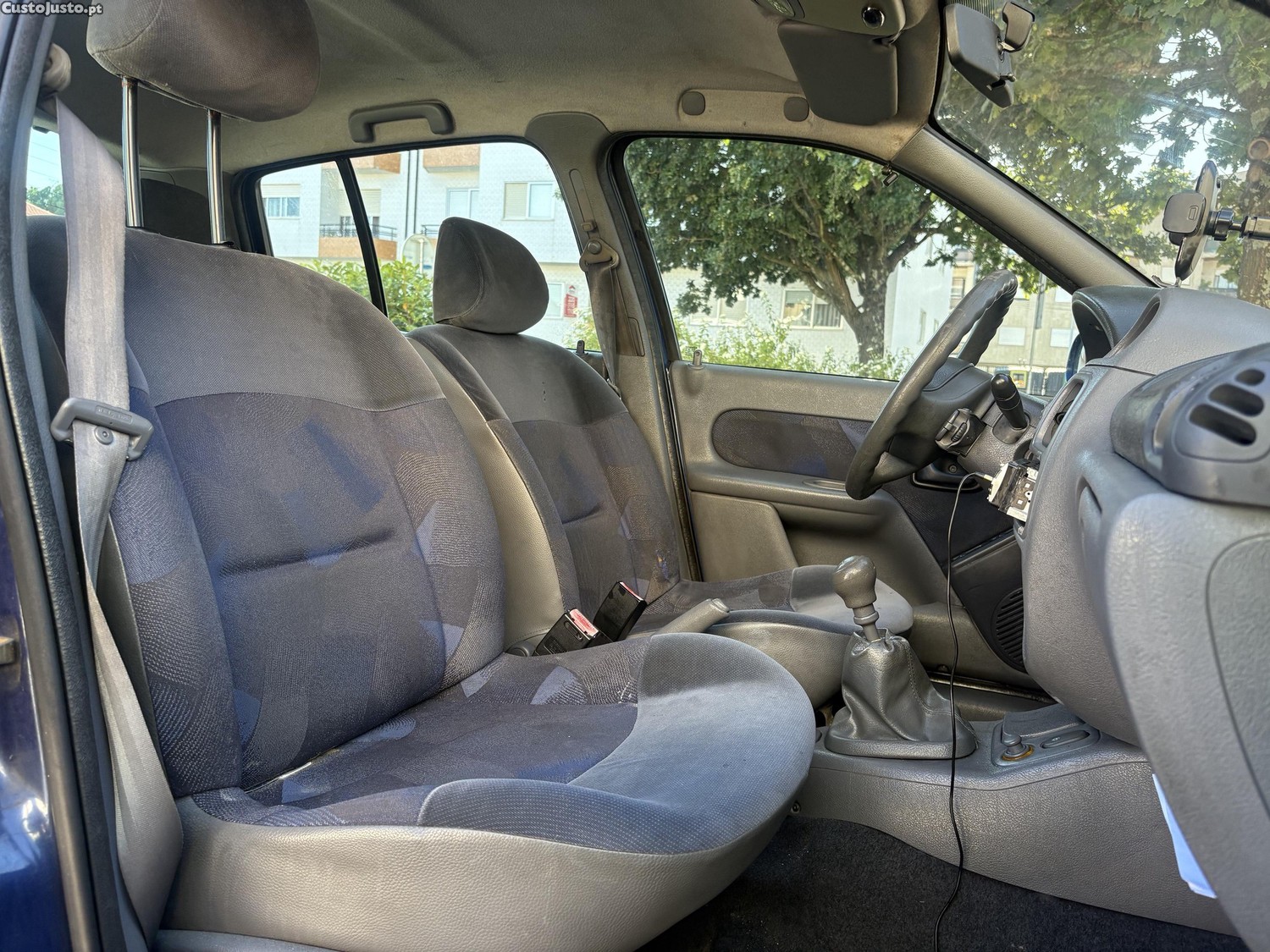 Renault Clio 1.2 8V — fotografia 3