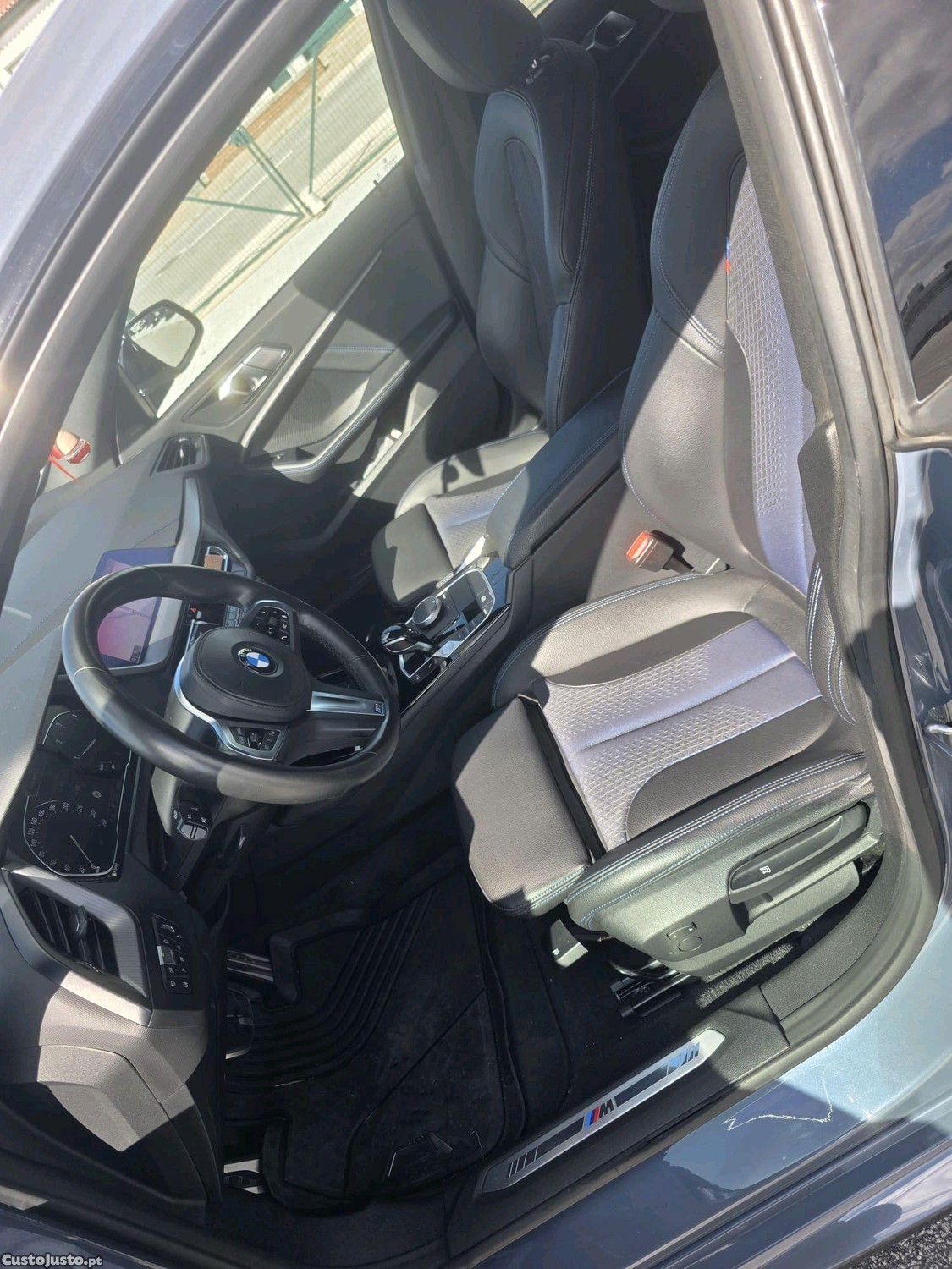 BMW 216 Pack M — fotografia 4
