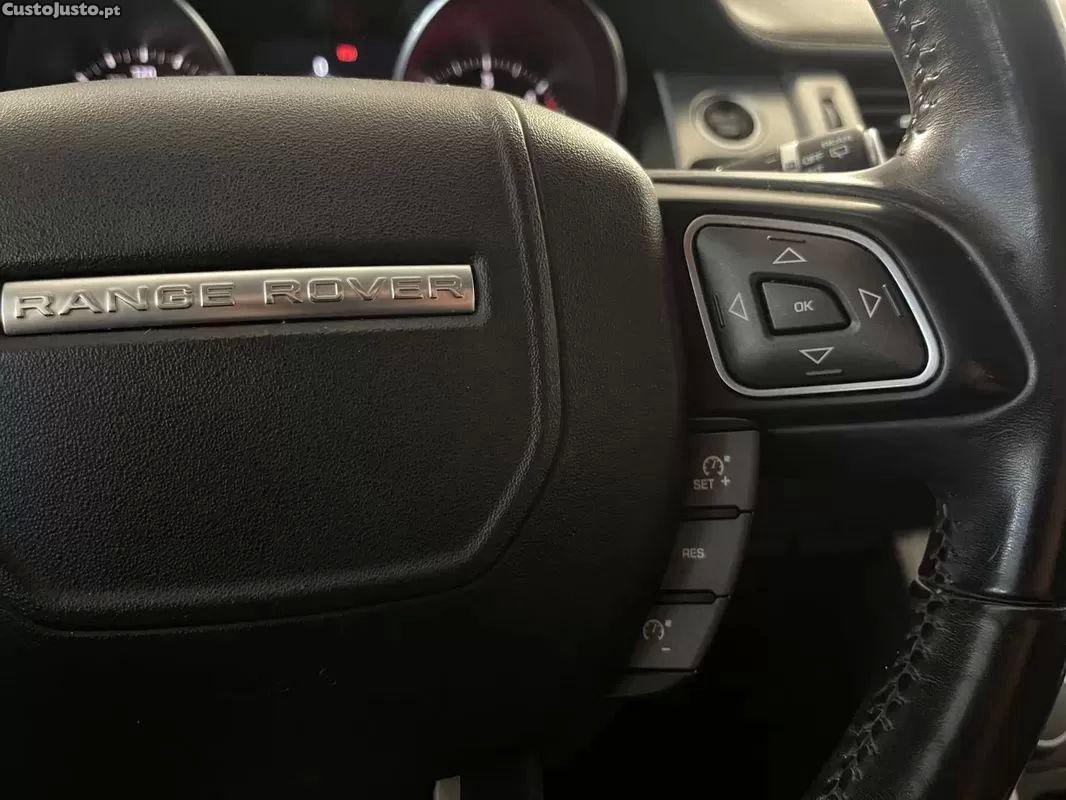 Land Rover Evoque 2.0 d150 — fotografia 14