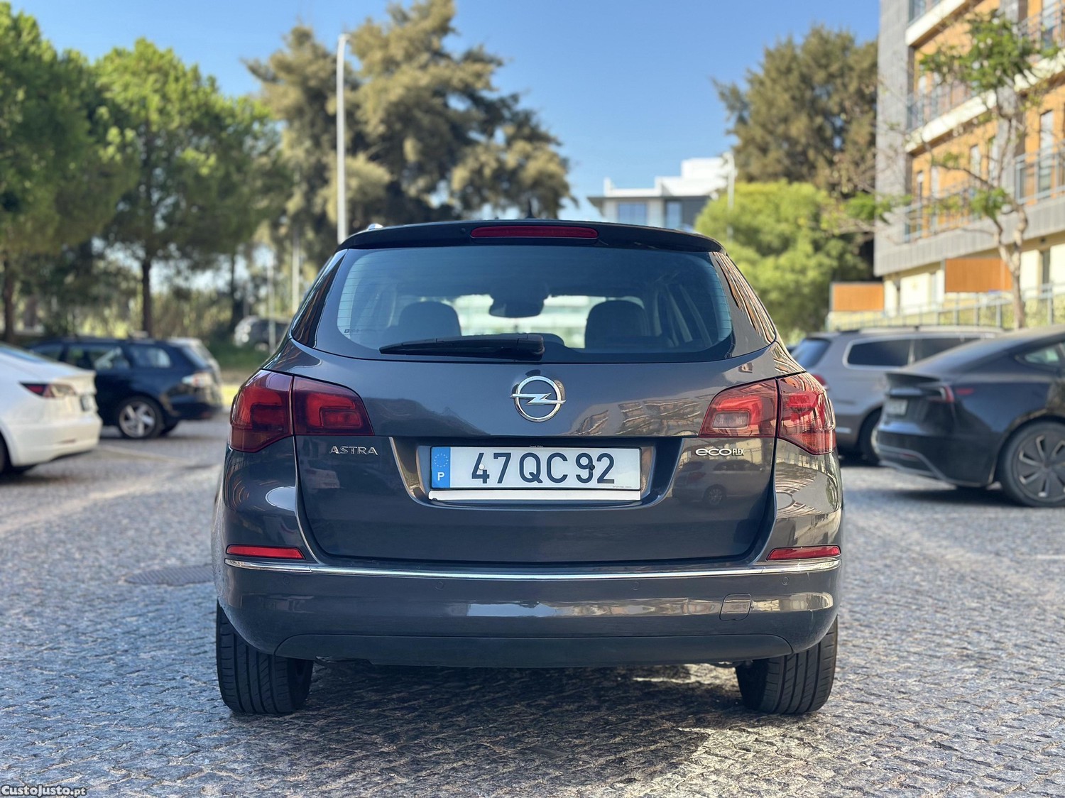 Opel Astra Eco — fotografia 7