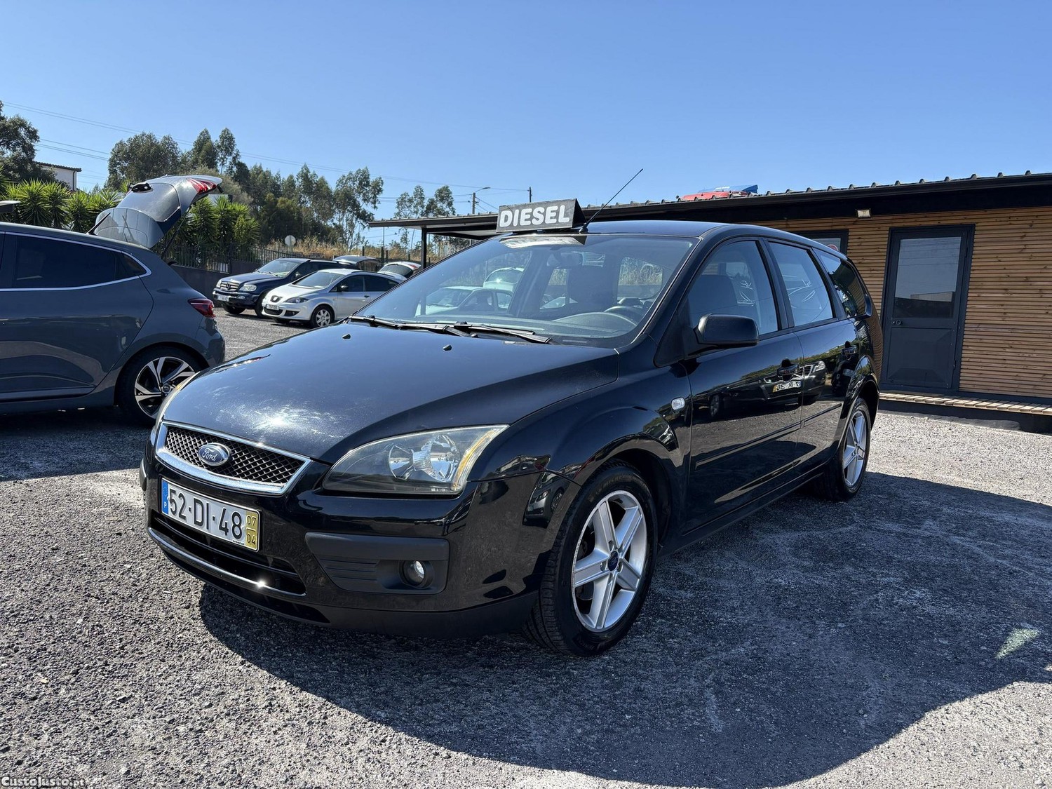 Ford Focus SW 1.6 TDCi Connec. — fotografia 19