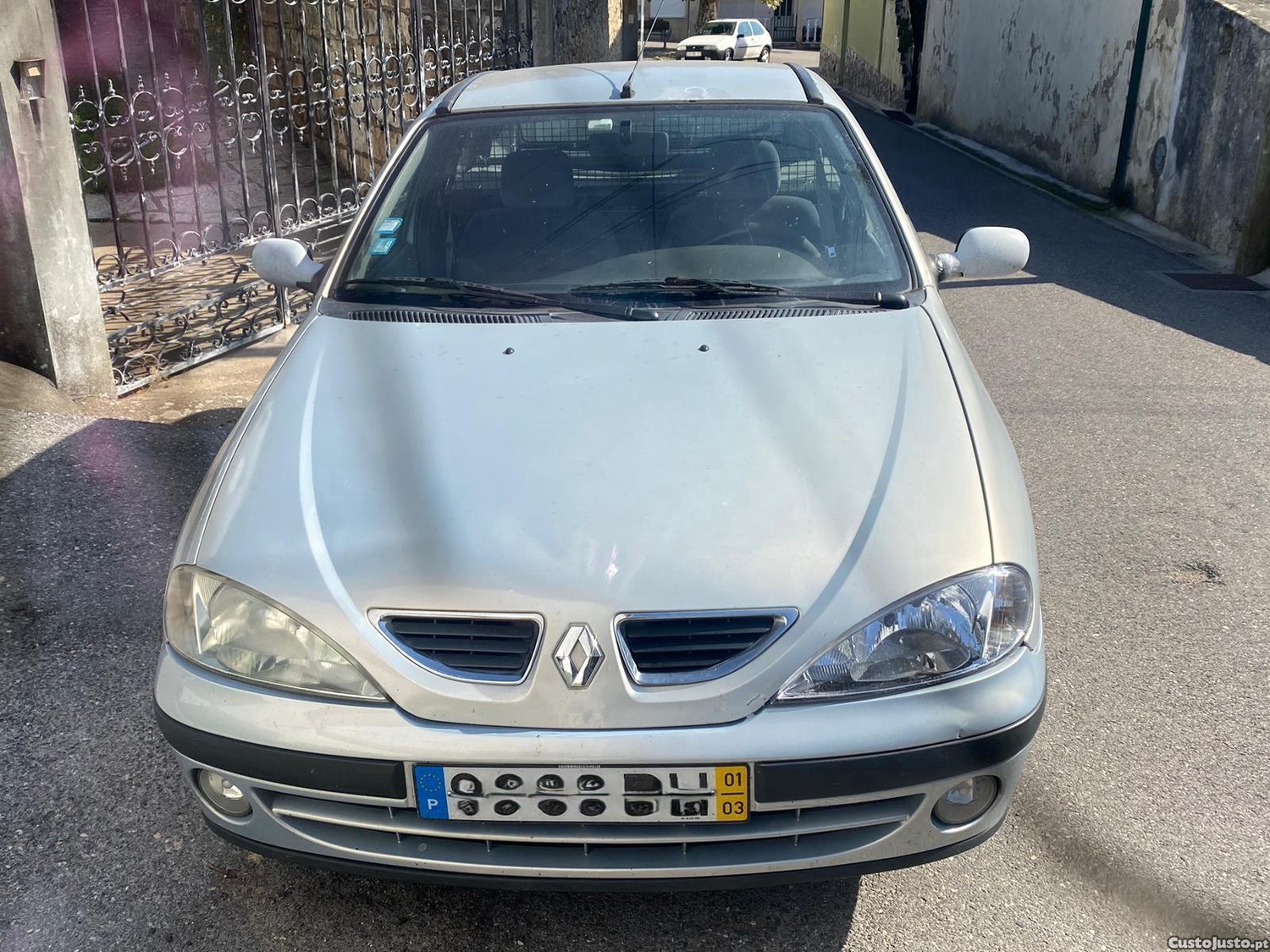 Renault Mégane (Sao505) — fotografia 5