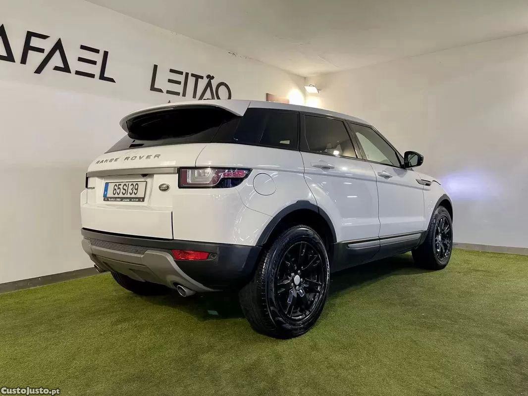 Land Rover Evoque 2.0 d150 — fotografia 25