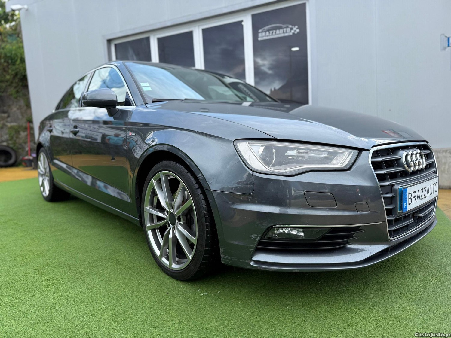 Audi A3 Limousine 2.0 TDi S-line — fotografia 23