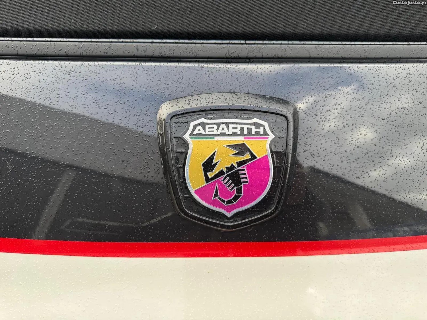 Abarth 595 1.4 T-Jet Turismo MTA — fotografia 15