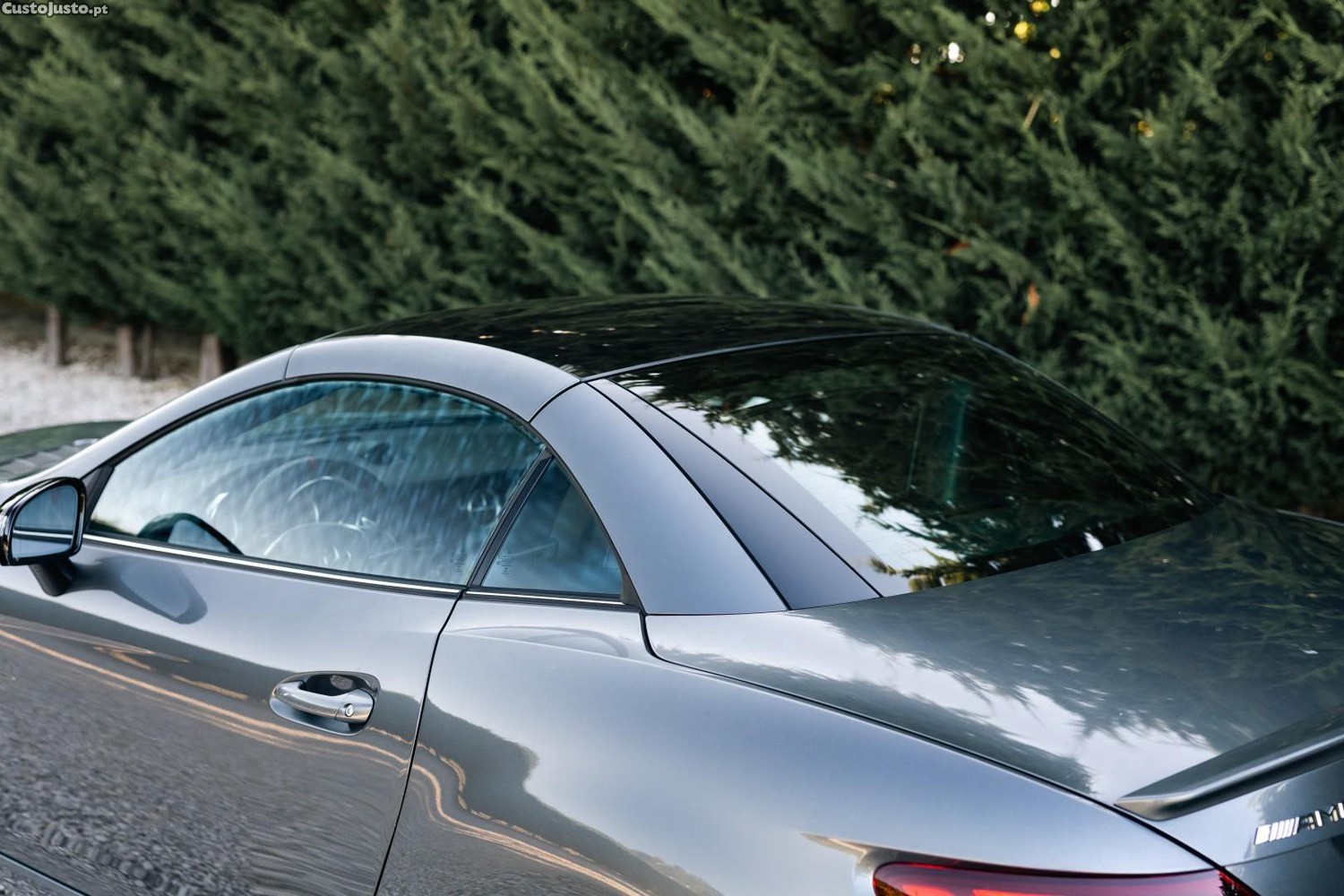 Mercedes-Benz SLC 43 AMG Standard — fotografia 3