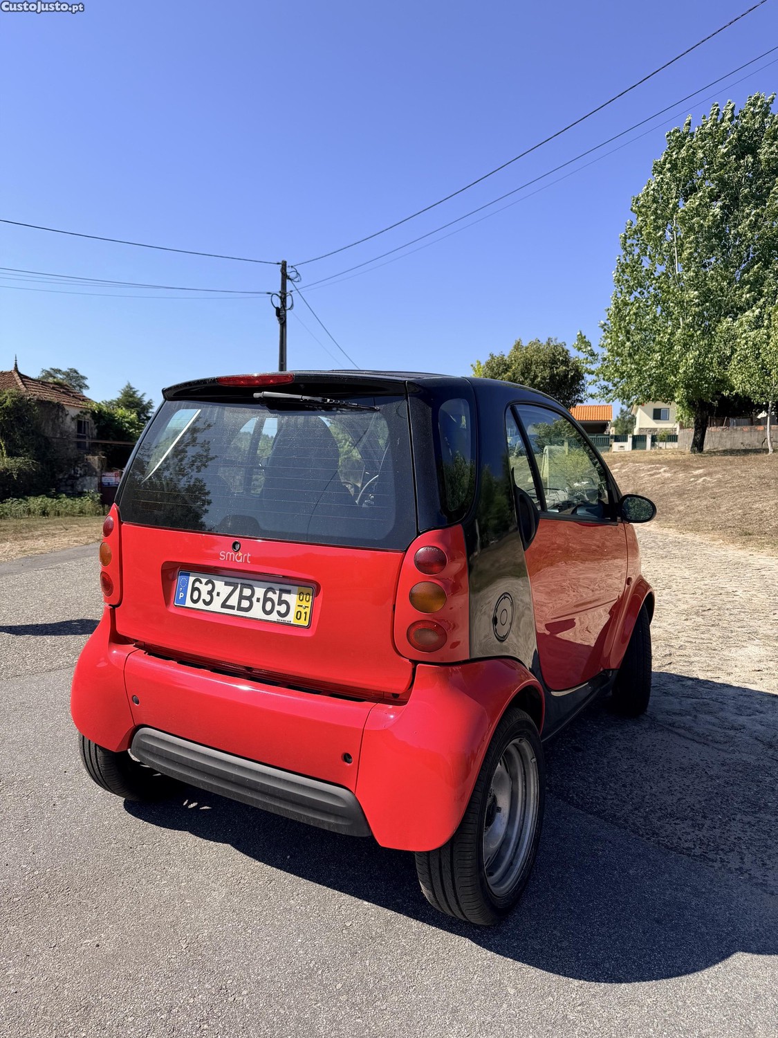 Smart Fortwo 0.6 — fotografia 5