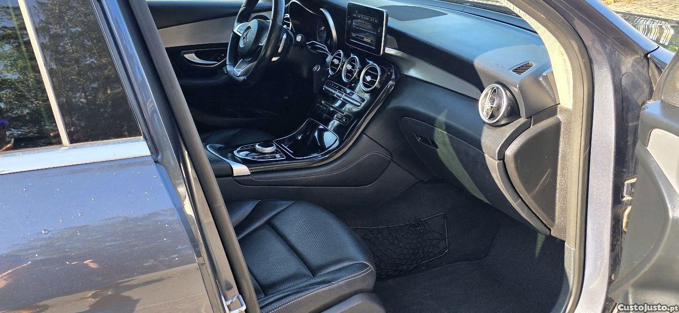 Mercedes-Benz GLC 250 d 4matic — fotografia 5