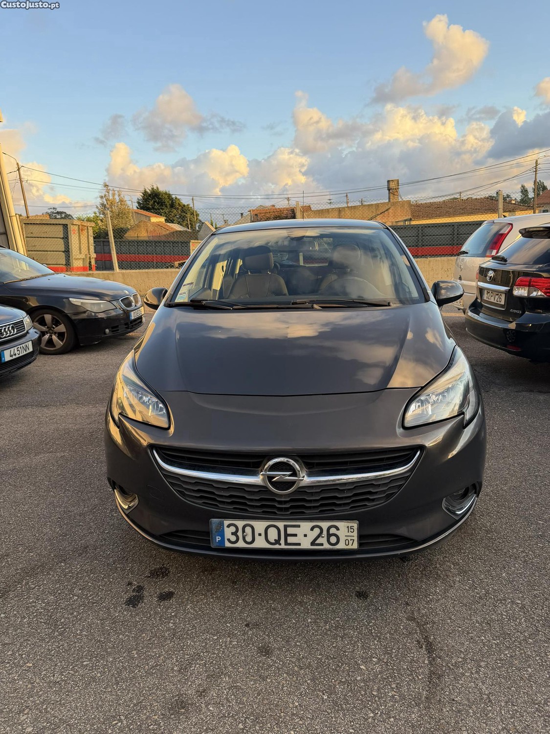 Opel Corsa Automático — fotografia 13