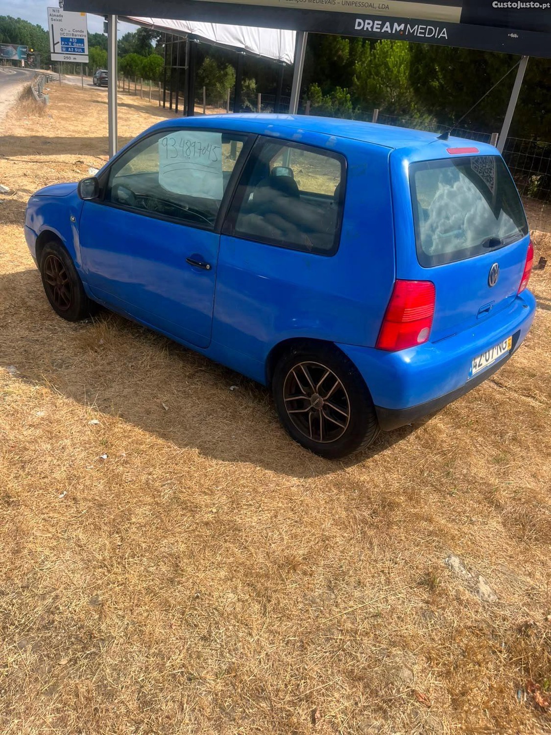 Volkswagen Lupo 1.0 revisão feita tudo em dia — fotografia 4