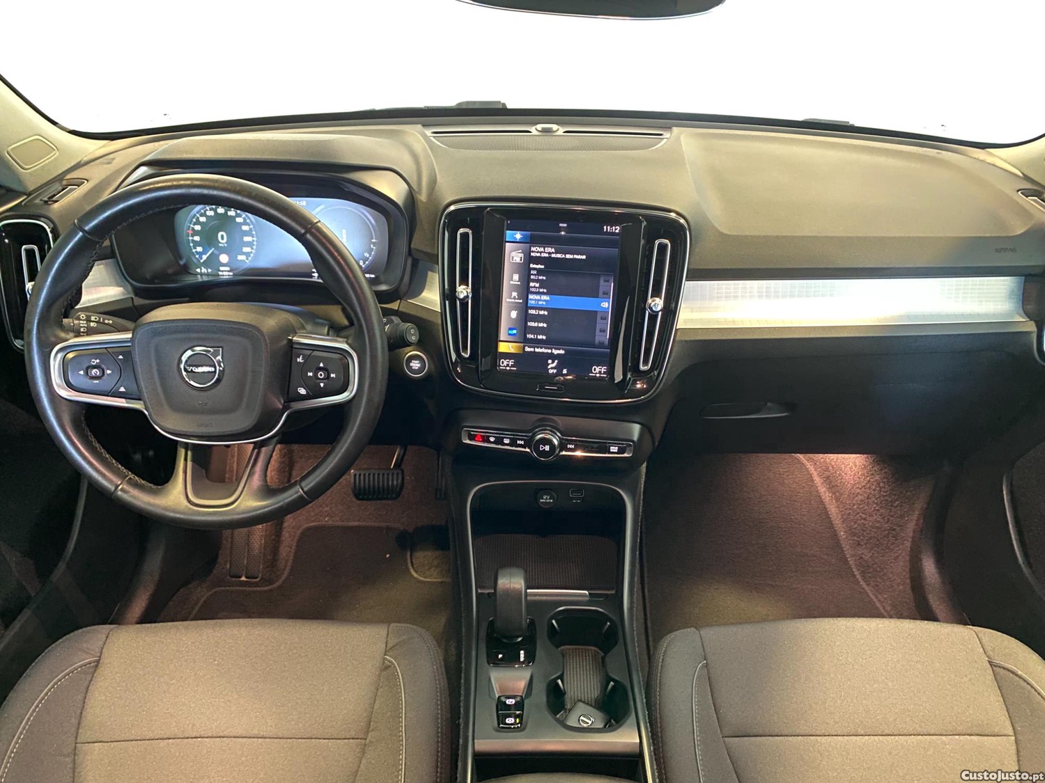 Volvo XC 40 1.5 T4 PHEV Inscription Expression Iva Dedutível — fotografia 6