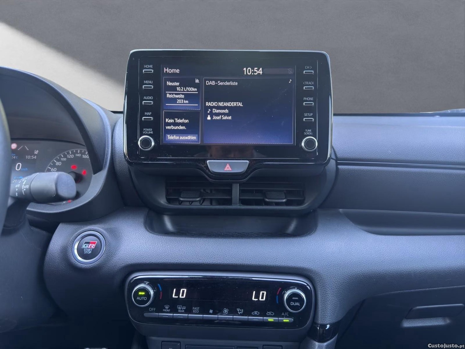 Toyota Yaris Performance Paket — fotografia 5