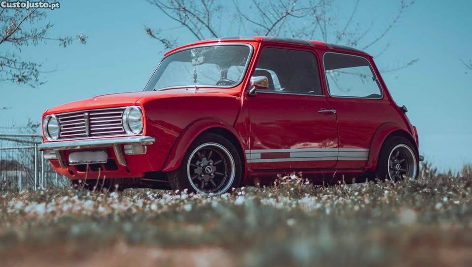 MINI 1275 GT 160cv — fotografia 7