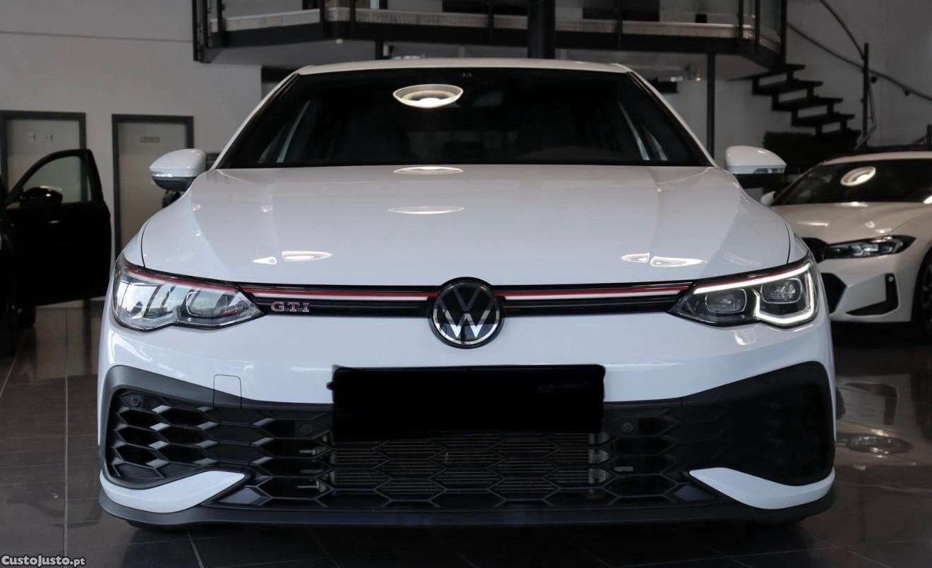 Volkswagen Golf 2.0 TSI GTI Clubsport DSG — fotografia 11