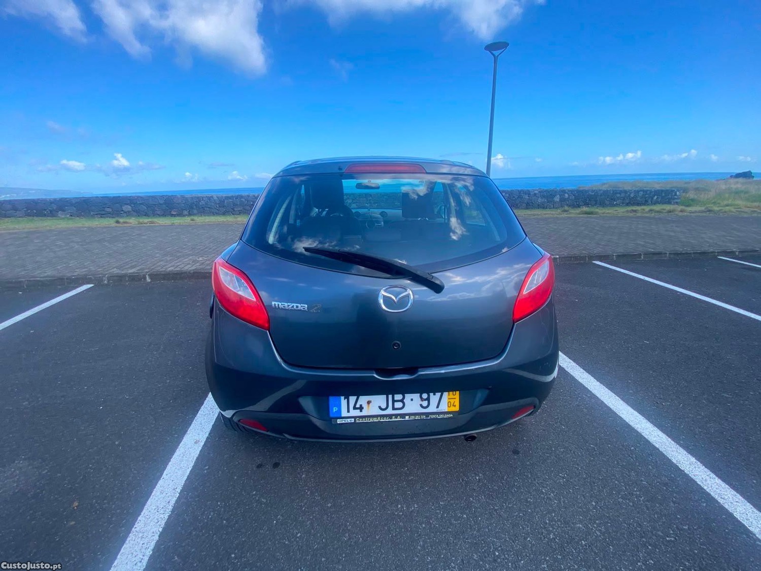 Mazda 2 DE — fotografia 8