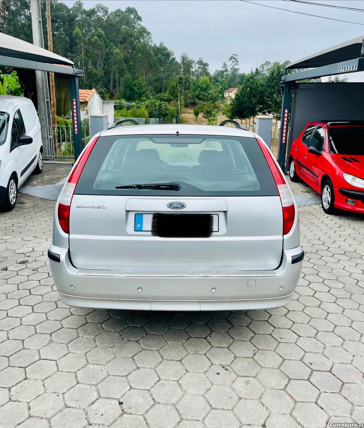 Ford Mondeo SW 2.0 TDCi Sport — fotografia 10