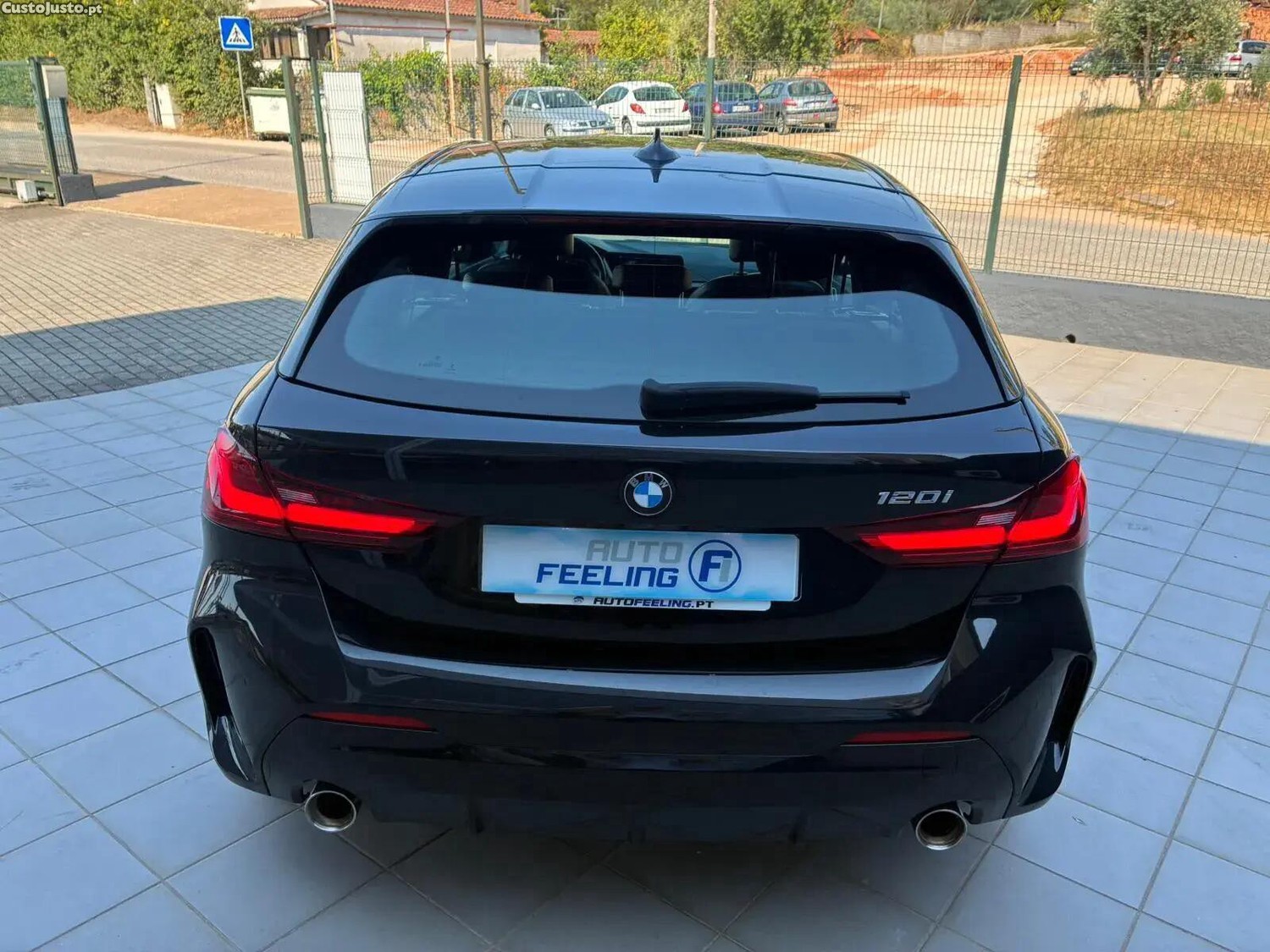 BMW 120 i Aut. M Sport — fotografia 26