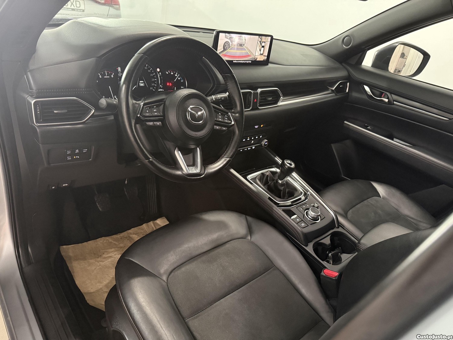 Mazda CX-5 Homura 2.0 Skyactiv-G 165cv — fotografia 8