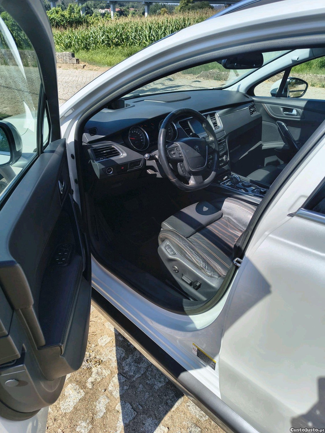 Peugeot 508 SW 2.0 RXH — fotografia 5