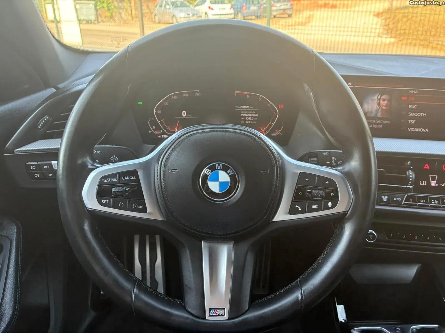 BMW 120 i Aut. M Sport — fotografia 10