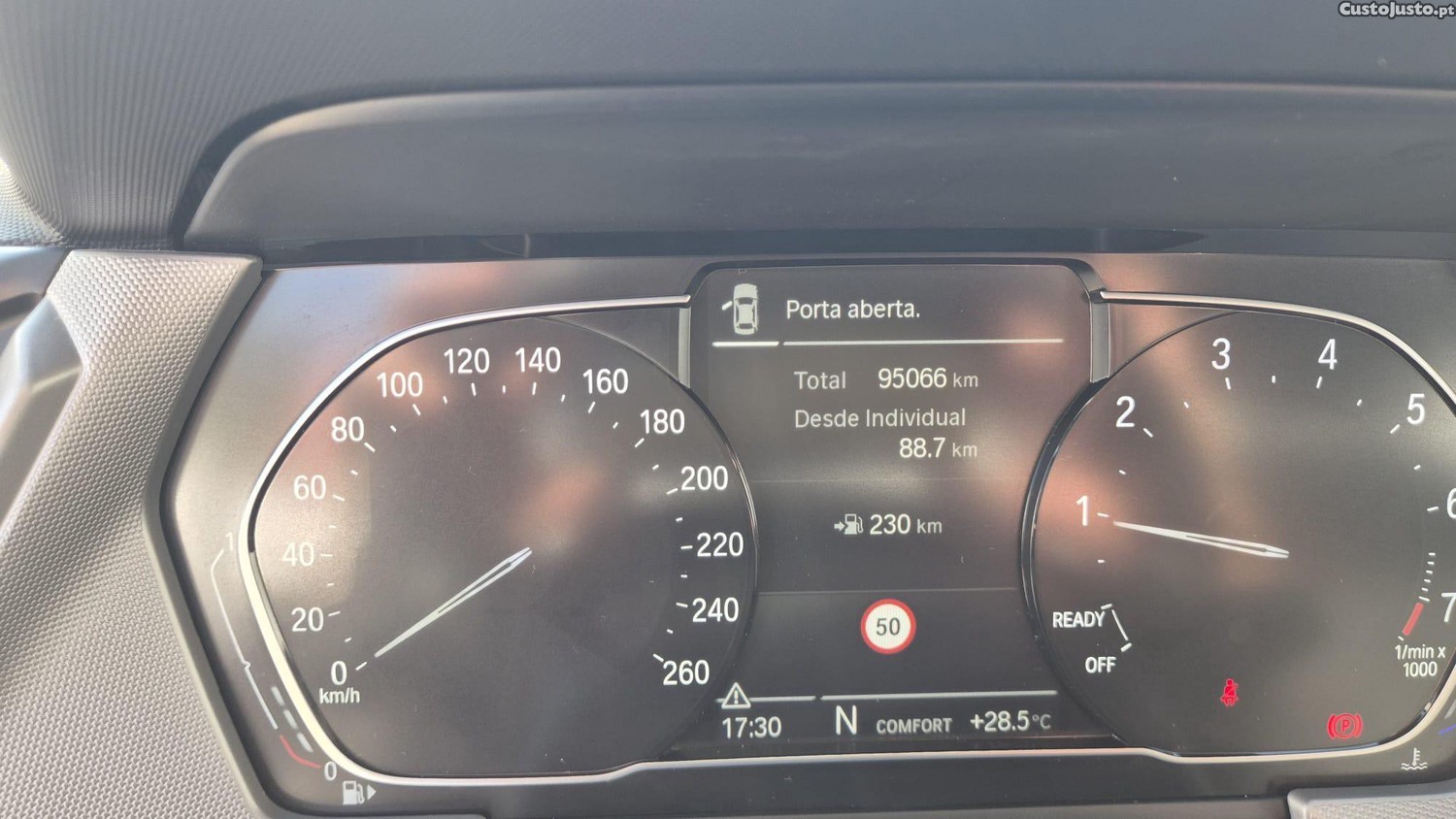 BMW 116 IAdvantage — fotografia 5
