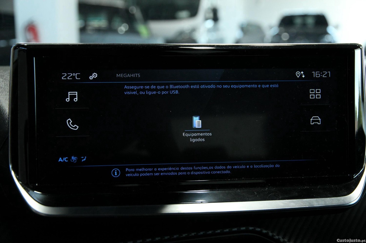 Peugeot 208 1.2 PureTech Active — fotografia 6