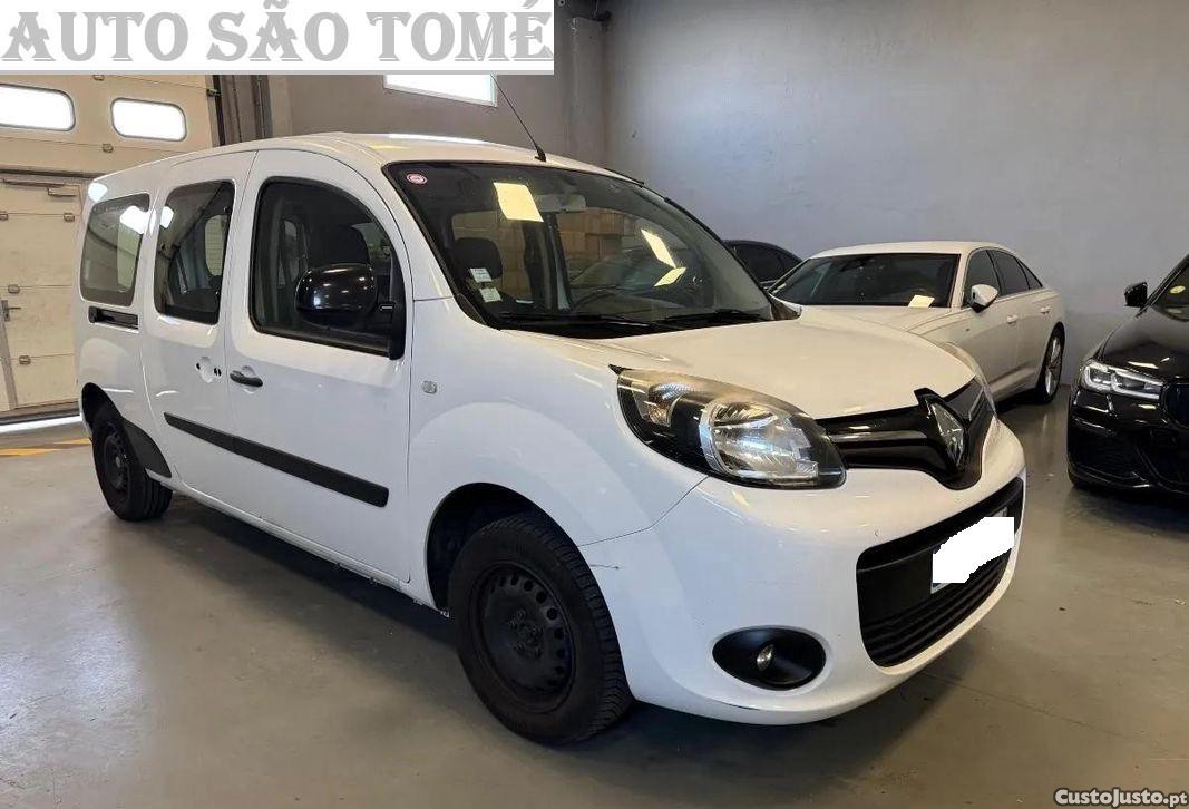 Renault Kangoo 1.5 Mobilidade Reduzida — fotografia 7