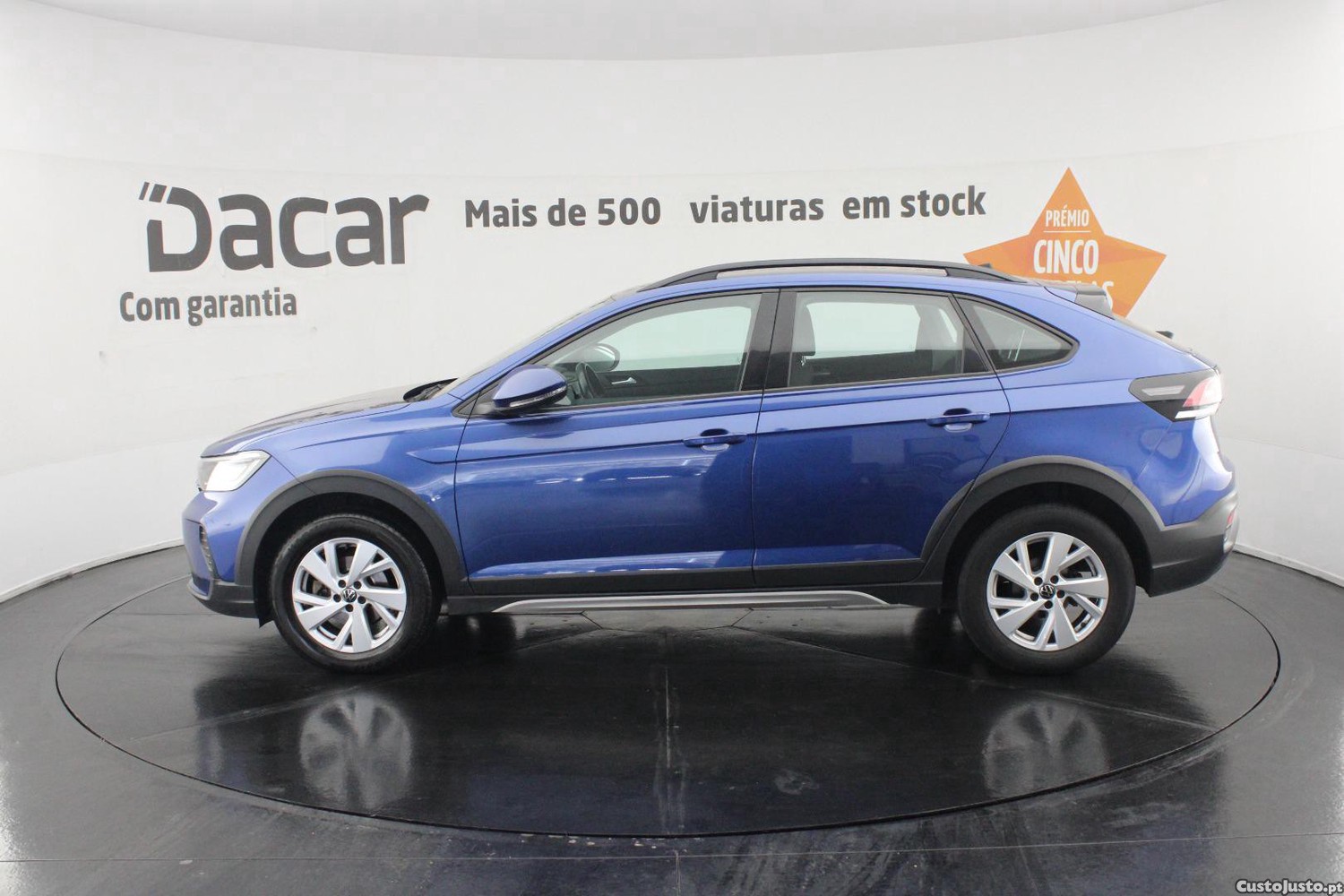 VW Taigo 1.0 TSI DSG (AUTO) — photo 4