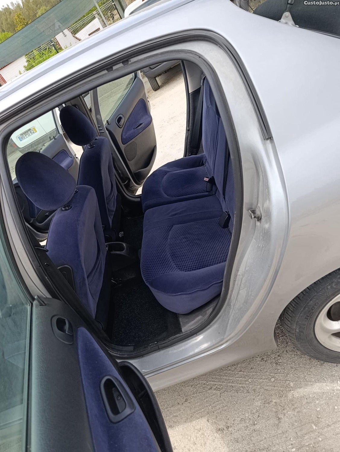 Peugeot 206 1.4 — fotografia 4