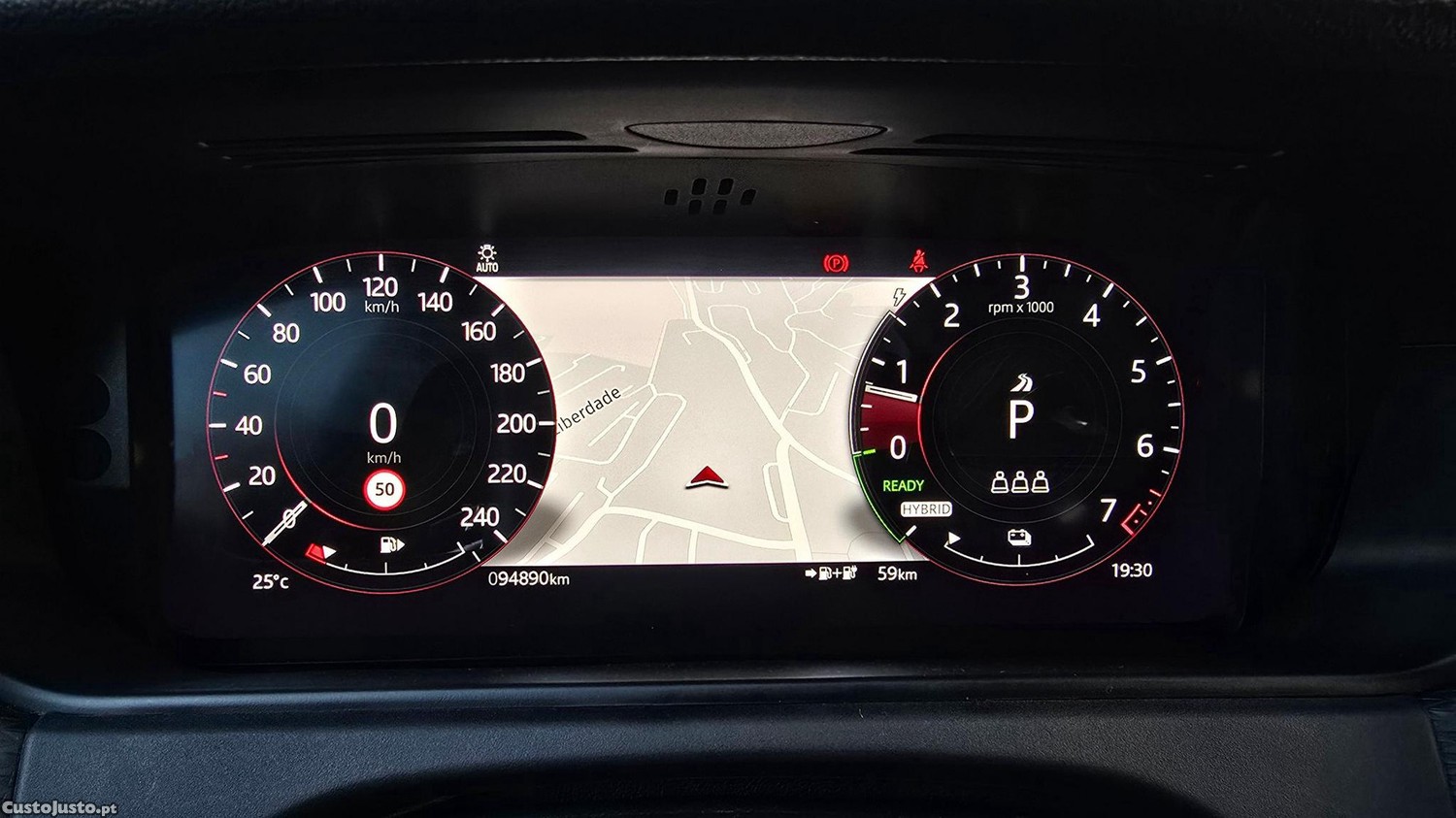 Land Rover Range Rover 2.0 P400e AWD R-Dynamic S — fotografia 12