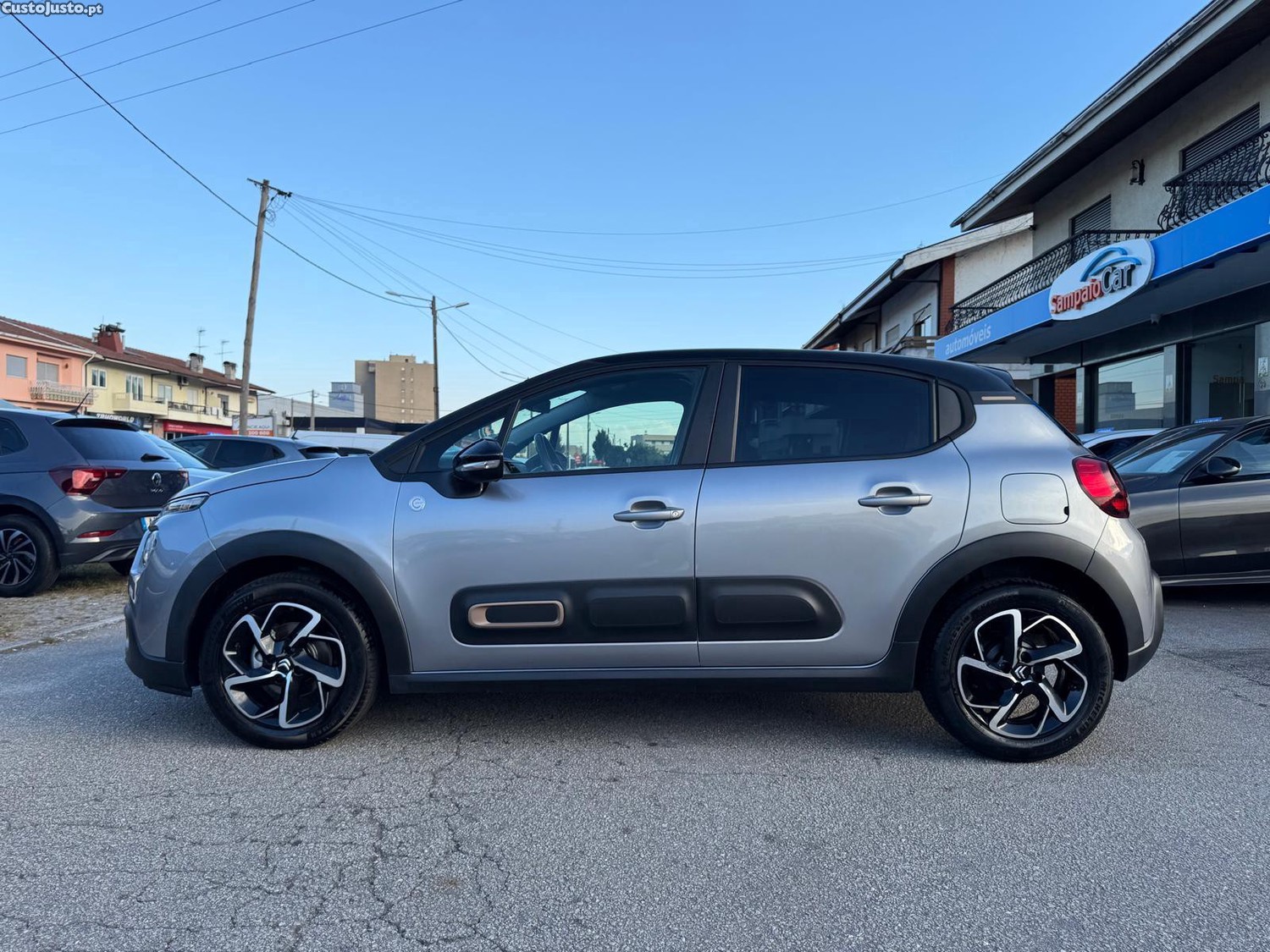 Citroën C3 1.2 PureTech C-Series - 23 — photo 3