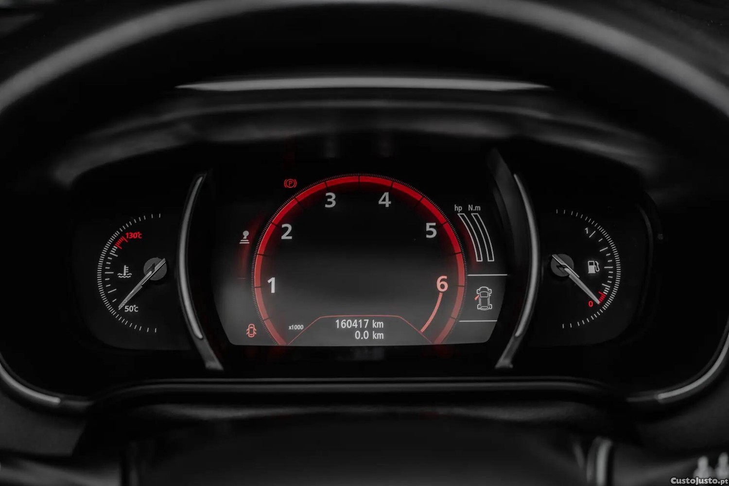 Renault Mégane 1.2 TCE Zen — fotografia 13