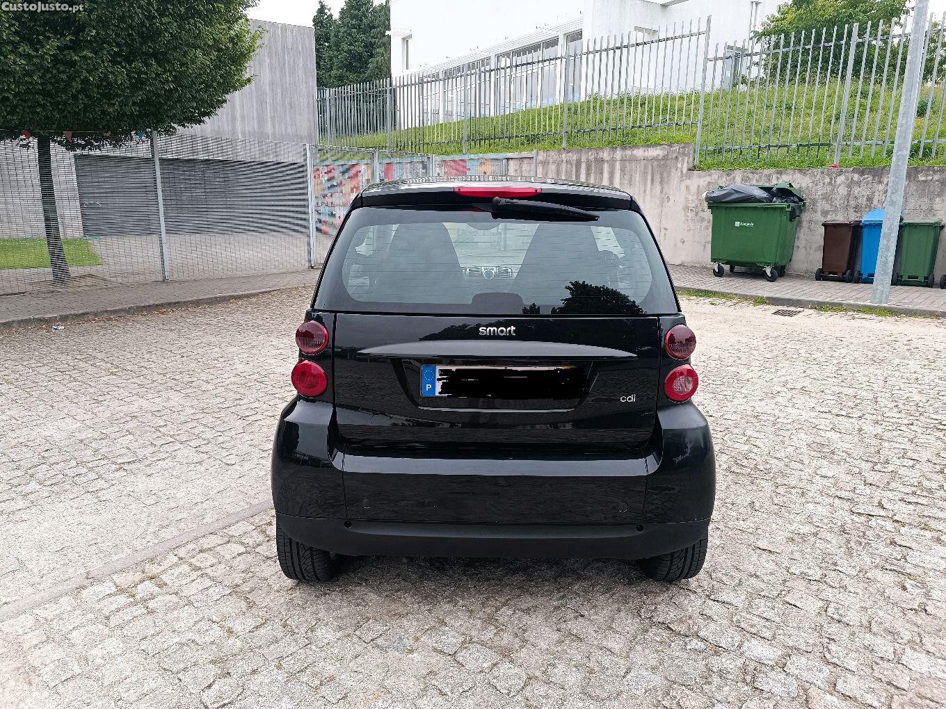 Smart Fortwo 451 CDI PASSION NACIONAL 2012 — fotografia 7